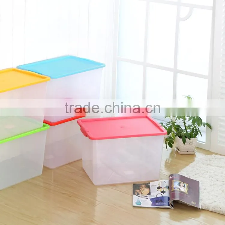 Houseware Plastic Rectangular Storage Box