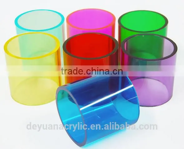 large diameter acrylic tube/Aquariums acrylic tube