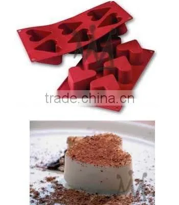 The Most Popular With All Kinds Of Silicone Cake Molds Any Customized Silicone Cake Molds.