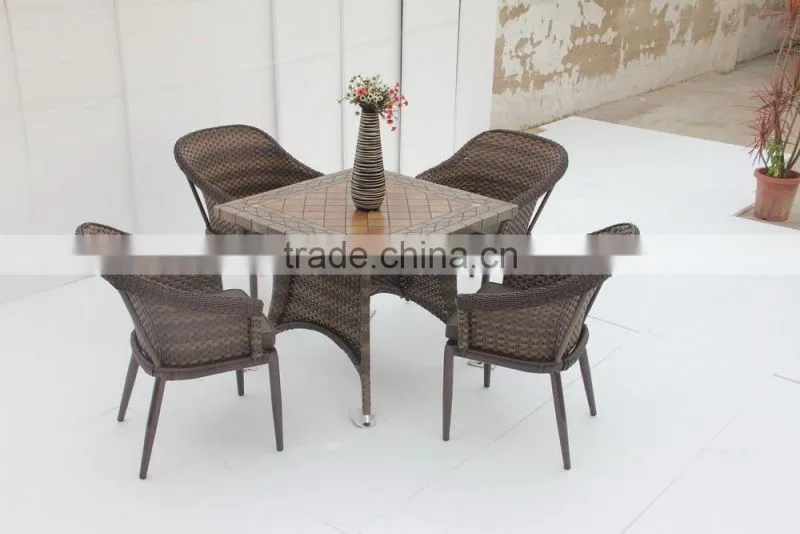 Factory New Design Garden Rattan Furniture( BP-3028)
