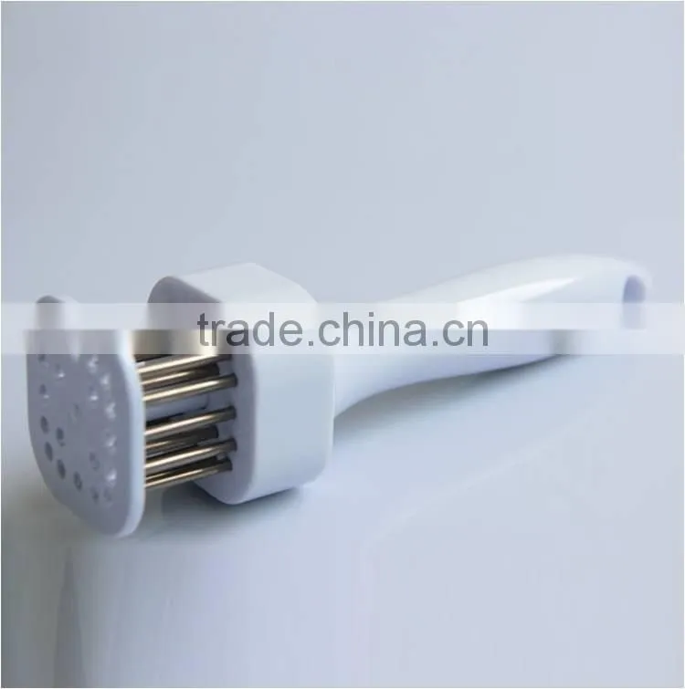 NEW design meat tenderizer,Tender meat needle,cuboid steak needle