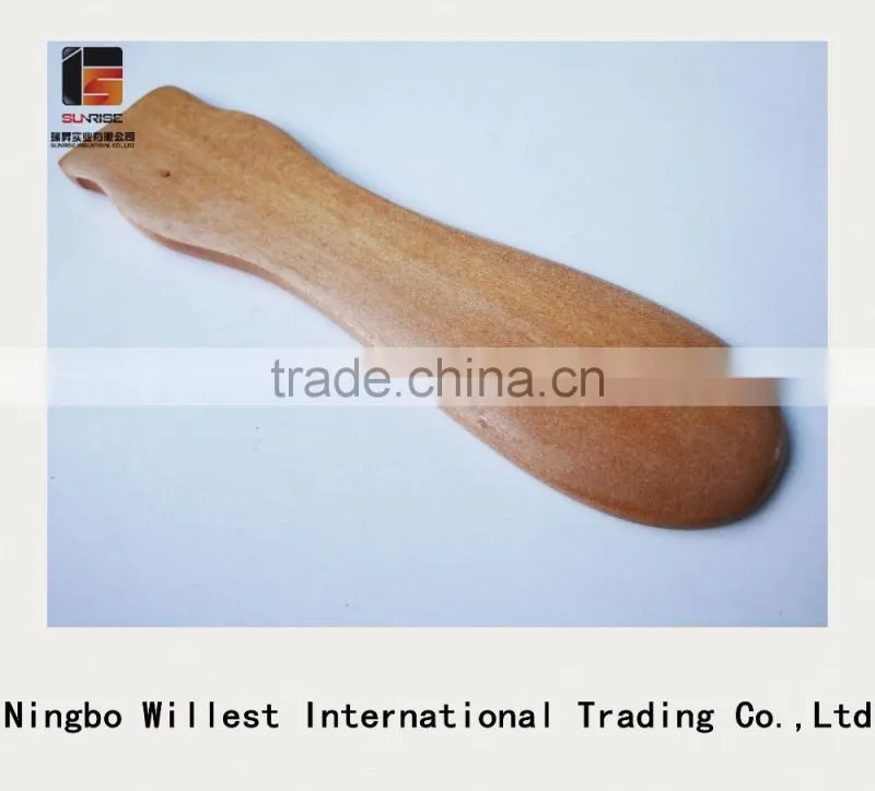 Profesional manufacture wooden lovely spoon, salt or spice kitchen spoons