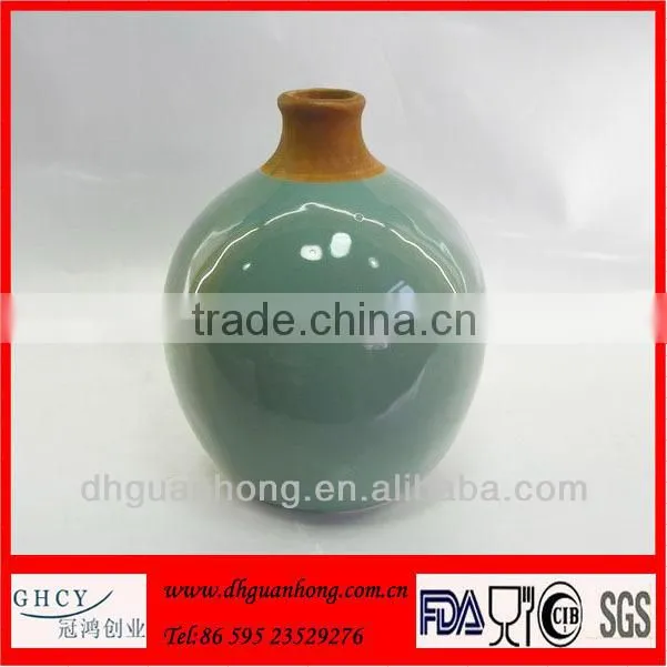 Home Decoration Ceramic Vase