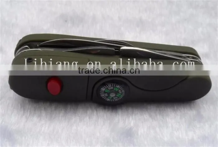 Special gift for men multifunction portable folding knife
