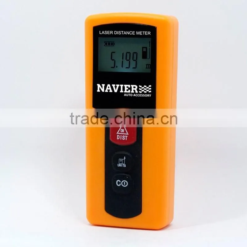 Portable 20m digital mini laser distance meter