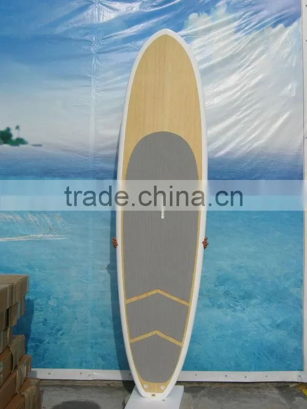 SUP Paddle Boards ,bamboo sup paddle board