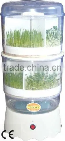 Automatic Bean Sprout Machine-Manufacturer /CE Certificate