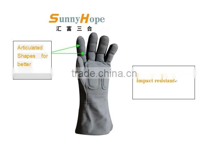 welding gloves mechanical working glove