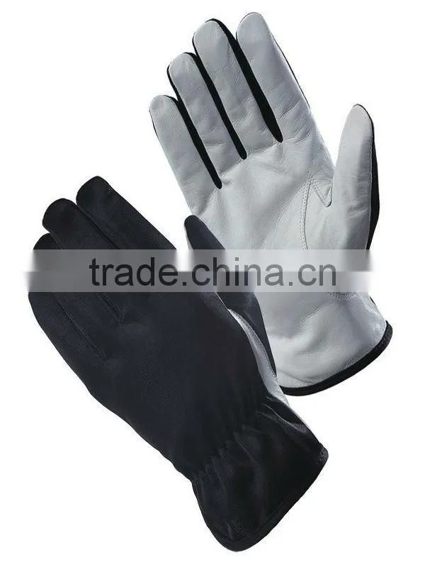Reflective traffic police glove ZMA0620