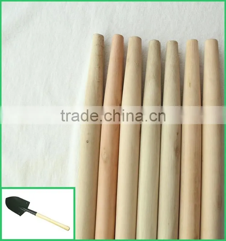 wooden handle shovel eucalyptus wood
