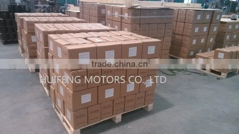 IMB14 0.18kW Single Phase Gear Box using Motor