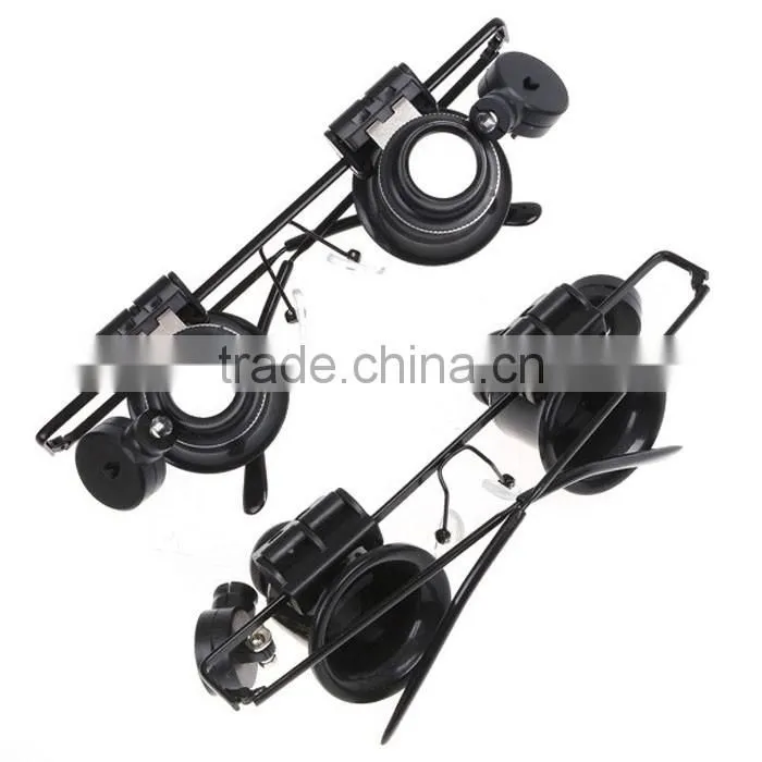Jewelry magnifier loupe ,h0t165 jewellers loupe magnifier , jewelry magnifier with light