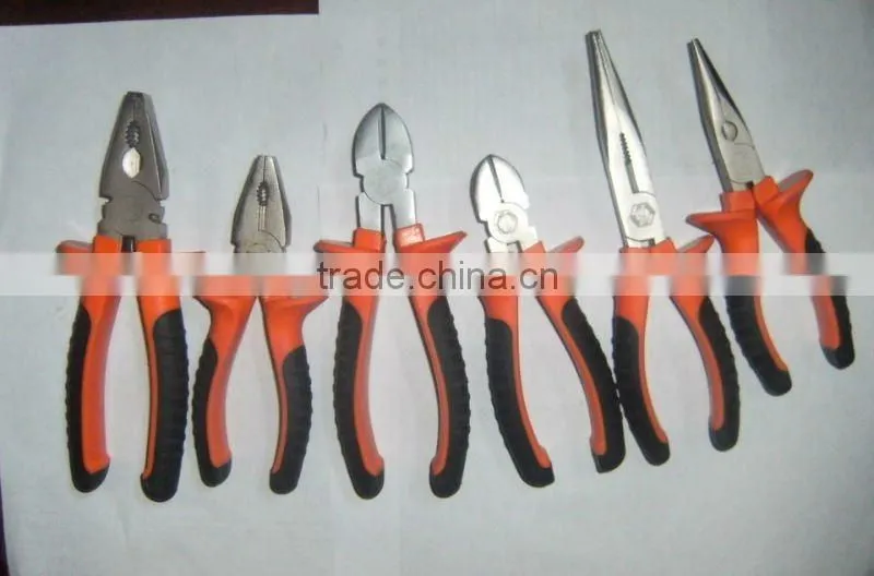 150MM 'European diagonal cutting pliers