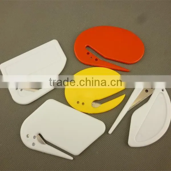 Cheap business card letter opener