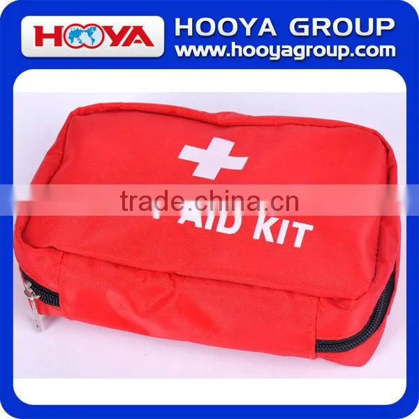 Portable Nylon Bag Travel First aid kit