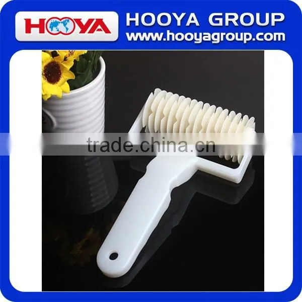 Dough Cookie Pie Pizza Bread Crust Roller Cutter Pastry Lattice Roller Crust Cutter Craft DIY Baking Tool