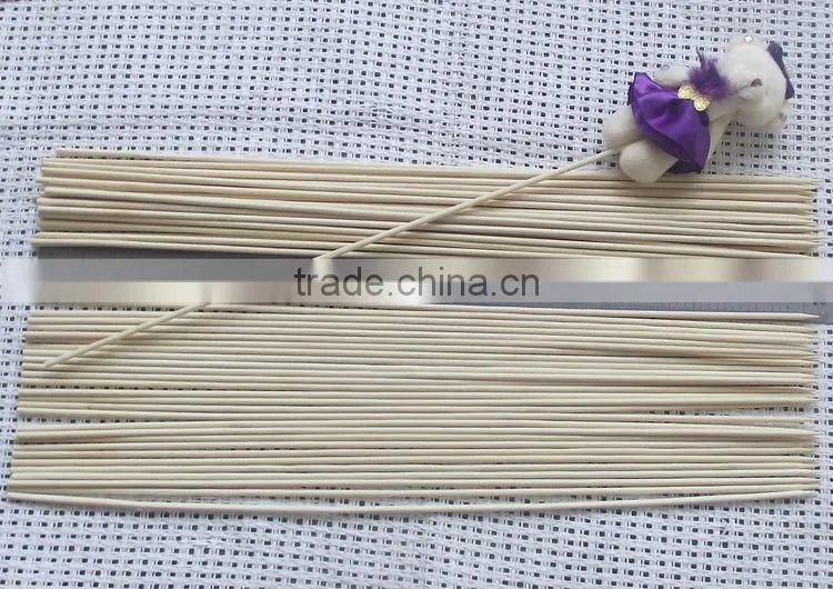 Round Bamboo Sticks made in China