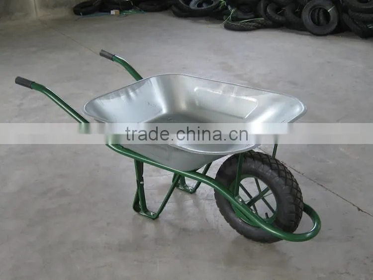 high quality aluminum tray tool cart various types of garden wheelbarrow