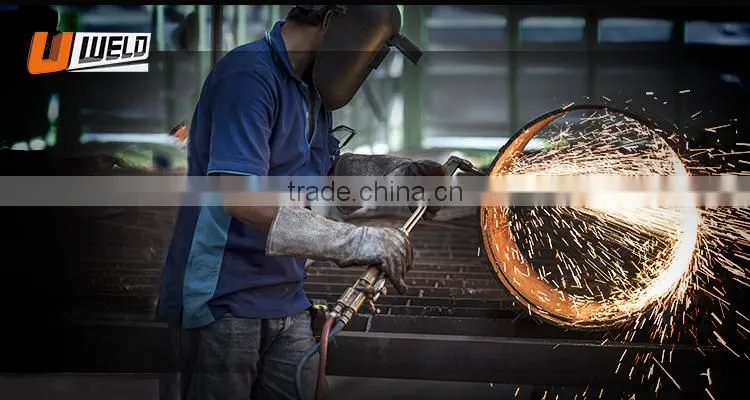 UWELD UW-1210A 18/90 WELDERS GAS CUTTING TORCH C/W 3/64 ANM CUT NOZZLE OXYGEN ACETYLENE PROPANE