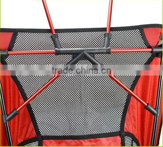 New aluminum 7075 chair innovative product foding fishing chair