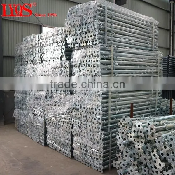 Light Duty Shoring Support Steel Prop Adjustable Post Shore