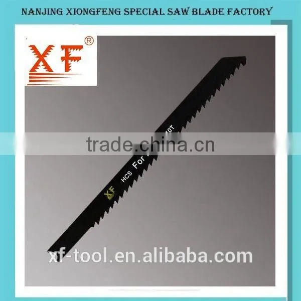 Supply Wood Cutting U100B Jig Saw Blade for Bosch Power Tools