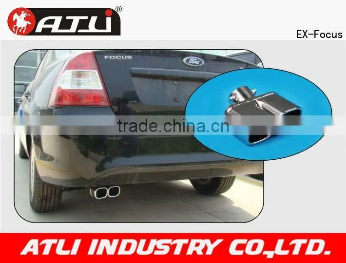 small Exhaust Pipe