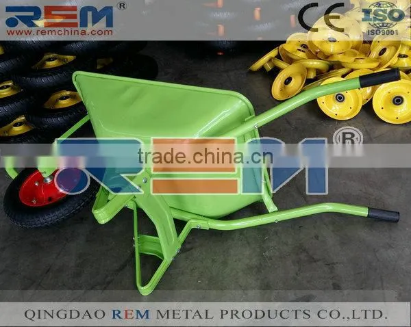 hot sale construction wheel barrow heavy WB2201
