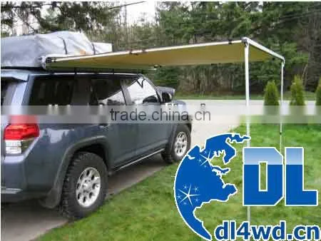 off road camping accessories - 4x4 awning