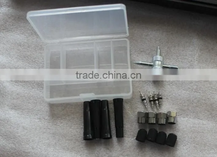 Handle Tubeless Tire Repair Kits Mini Tool Kit