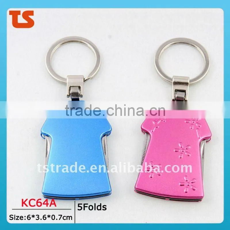 2014 New design multi function keychain knife ( B28 )