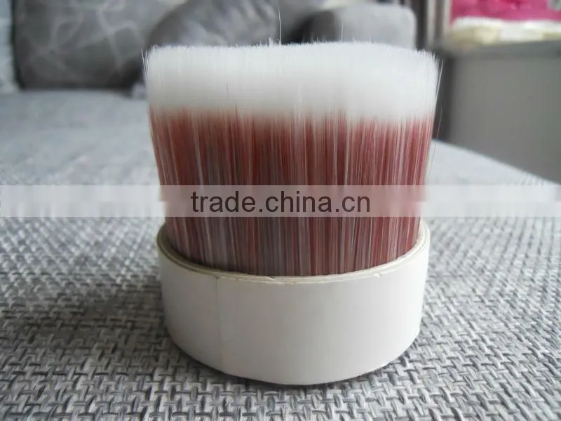 MIXTURE COLOR PET TAPERED FILAMENT