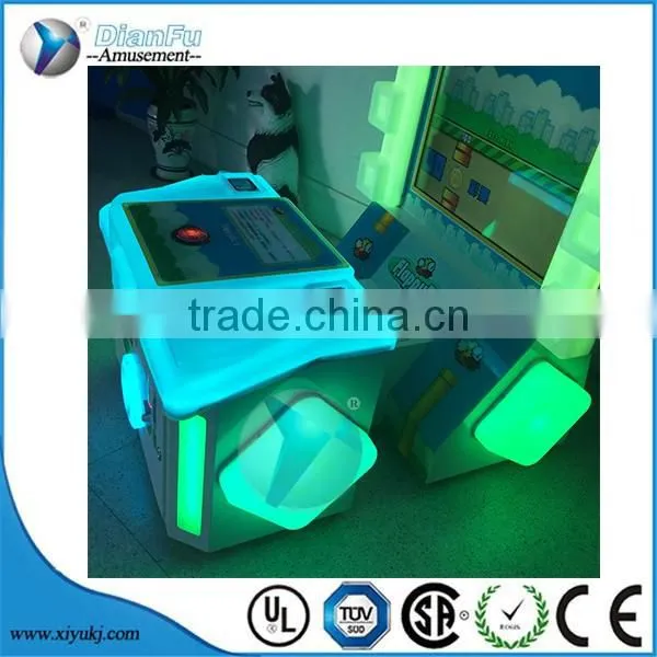 tickets type coin operated new game machine redemption game machine for sale