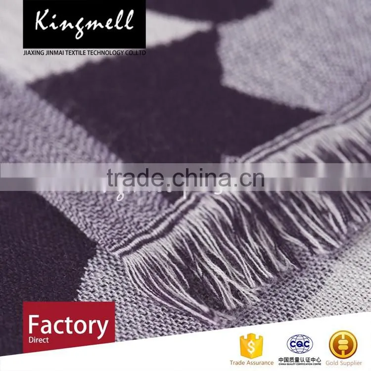 Custom-made Modal Cashmere Scarf , Factory Direct