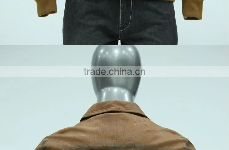 ALIKE leather king jackets