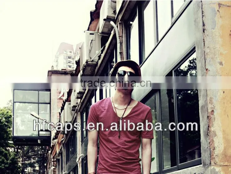 wholesale cheap modal white plain t-shirt