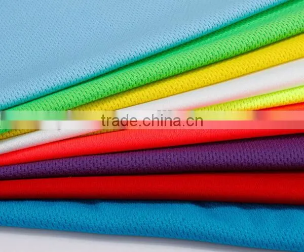 polyester coolpass dry fit micro mesh fabric china one stop fabric solution