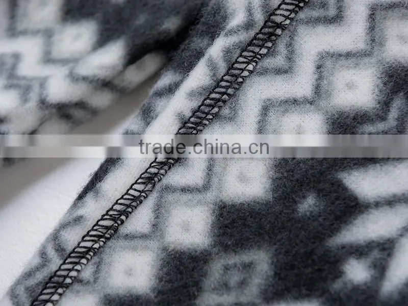 Custom factory warm fashion clothing long sleeve coat women