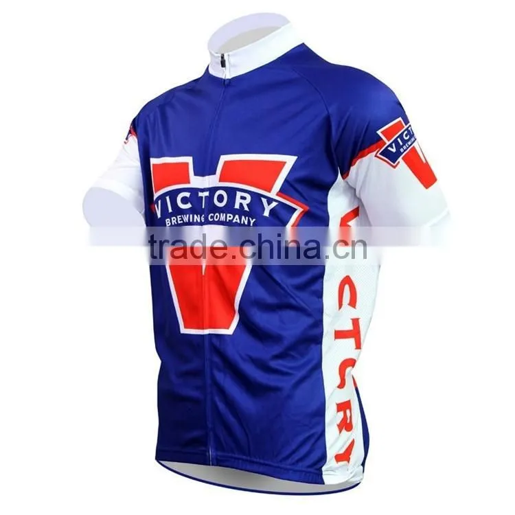Dry fit cycling jersey uniforms make your own design cycling clothes