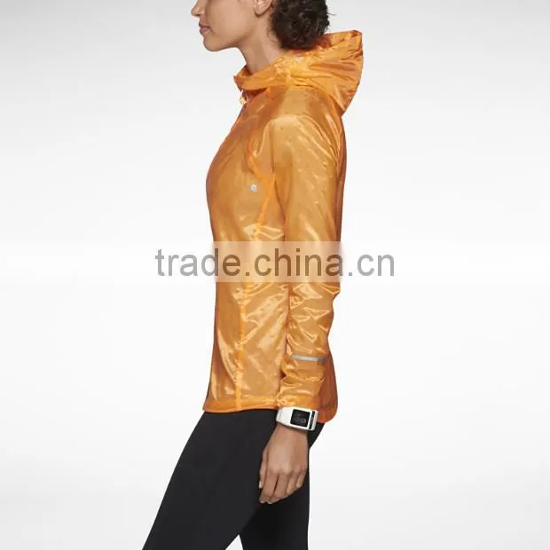 2014 vapor cyclone packable womens running jacket