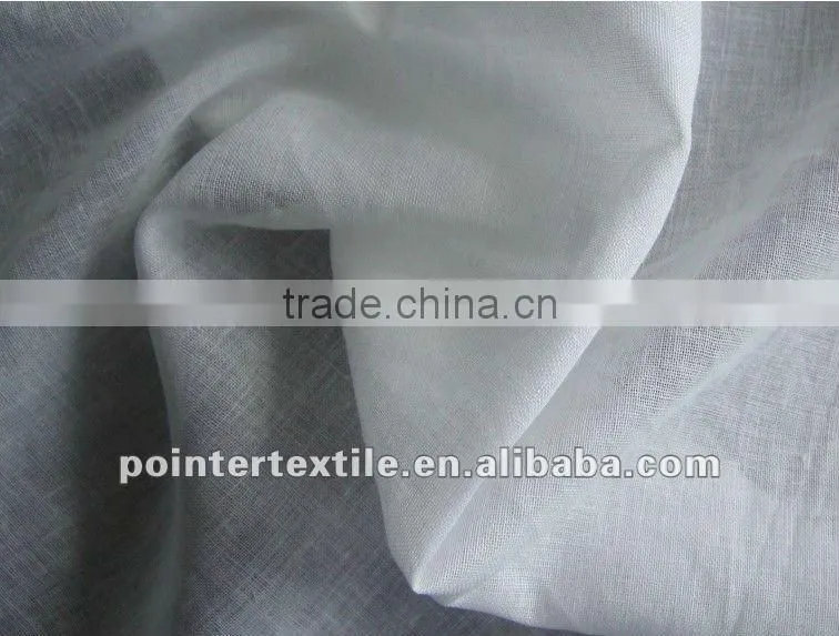 100% COTTON VOILE FABRIC 80X80/90X88 55/56'' DYED