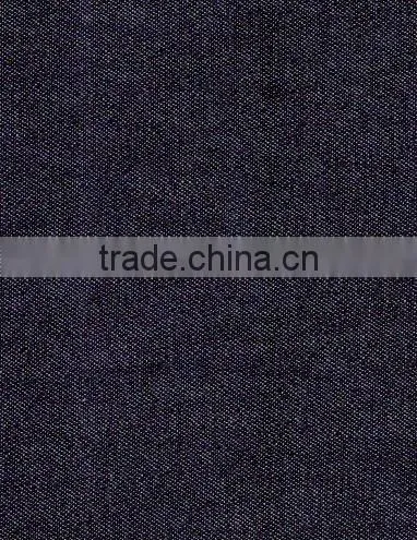 98%cotton 2%elastane slub indigo denim fabric 11oz,spandex denim fabric