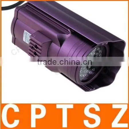 Waterproof MJPEG 300K-Pixel CMOS Sensor Wireless Infrared Night Vision IP Camera