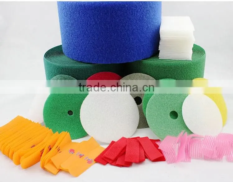 Hot Wholesale high quality hook and loop tape