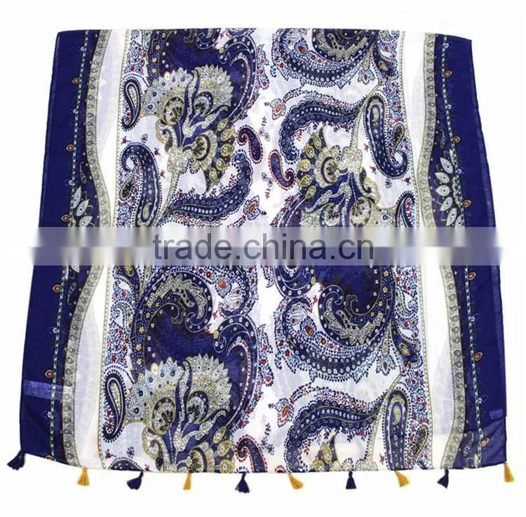 Free Shipping Ladies Hijab Pashmina scarf