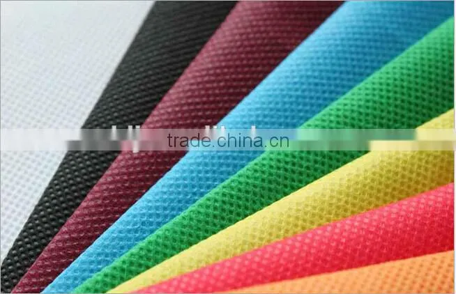 Supply spun-bonded non-woven fabrics