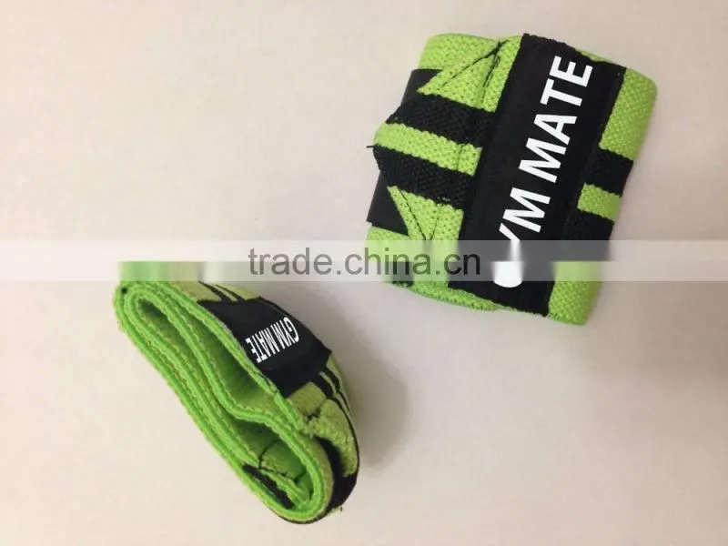 Adjustable wrist wraps ,wrist support custom print LOGO