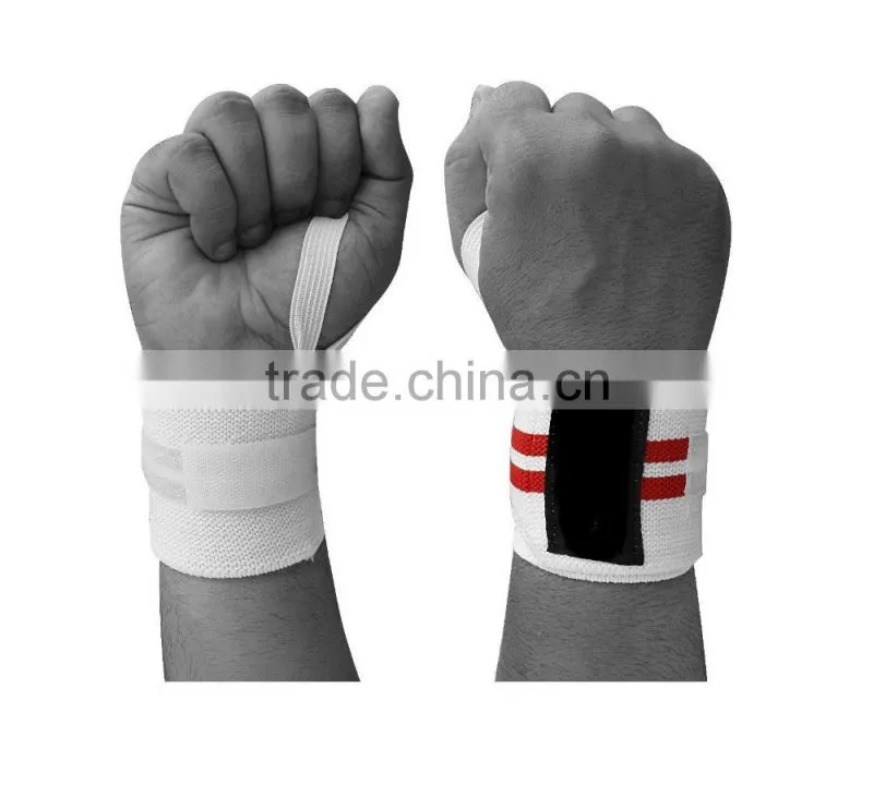 Crossfit Professional Training Wrist Wraps Weight Lifting Wrist Wraps