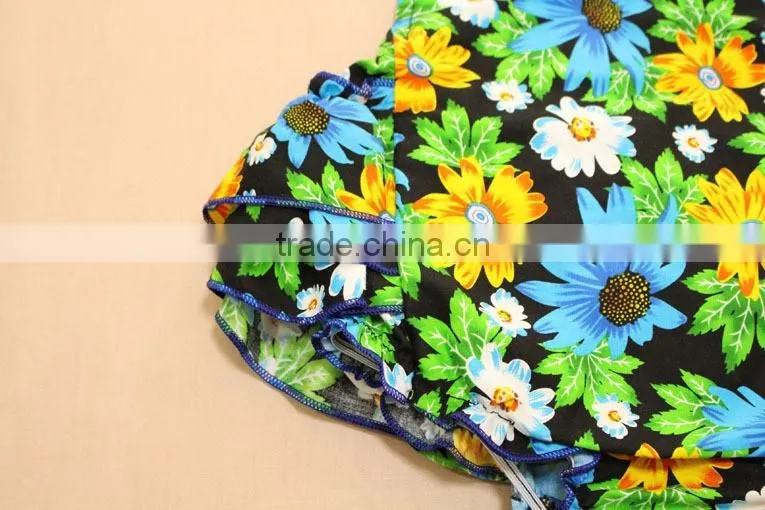 Girl Bodysuit Rompers Cotton Jumpsuit Playsuit