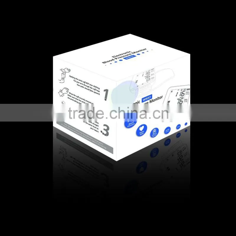 Factory Price Most Popular Digital Blood Pressure Monitor